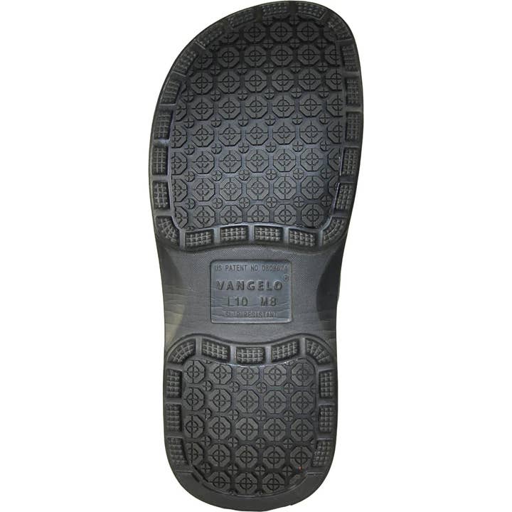 Tux-USA® - Wholesale Clogs - Men's - VANGELO Men Slip Resistant Clog RITZ7