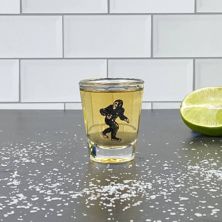 Counter Couture – Engroshandel Shotglas – Bigfoot Shot Glas alias Sasquatch