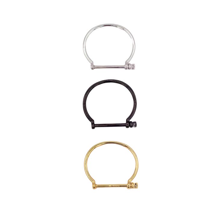 KNOTWTR - Venta al por mayor Brazalete - Pulsera del paquete "The Hook"