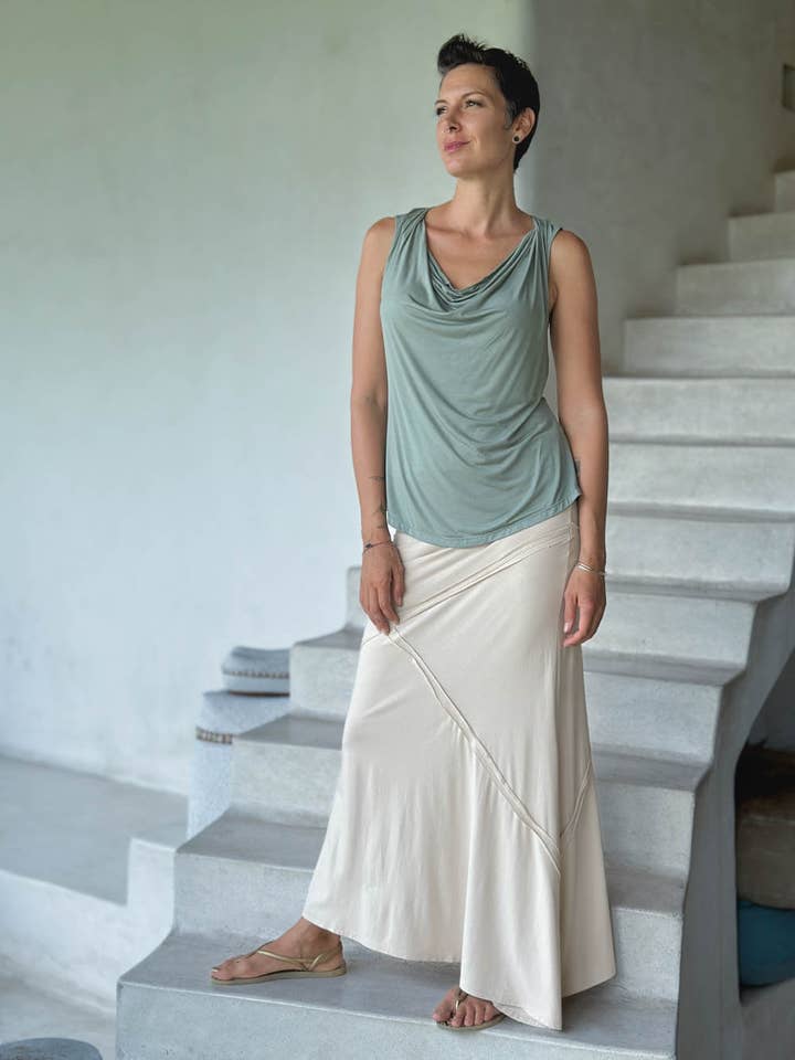 CARAUCCI - Wholesale Knit Top - Women's - Carrie Top7