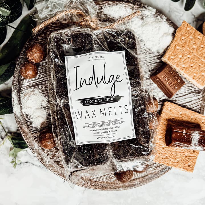 Gia Roma - Wholesale Wax Melt - Unique Valentines Day Gift Idea, Toxin-Free Wax Melts Soy XL77