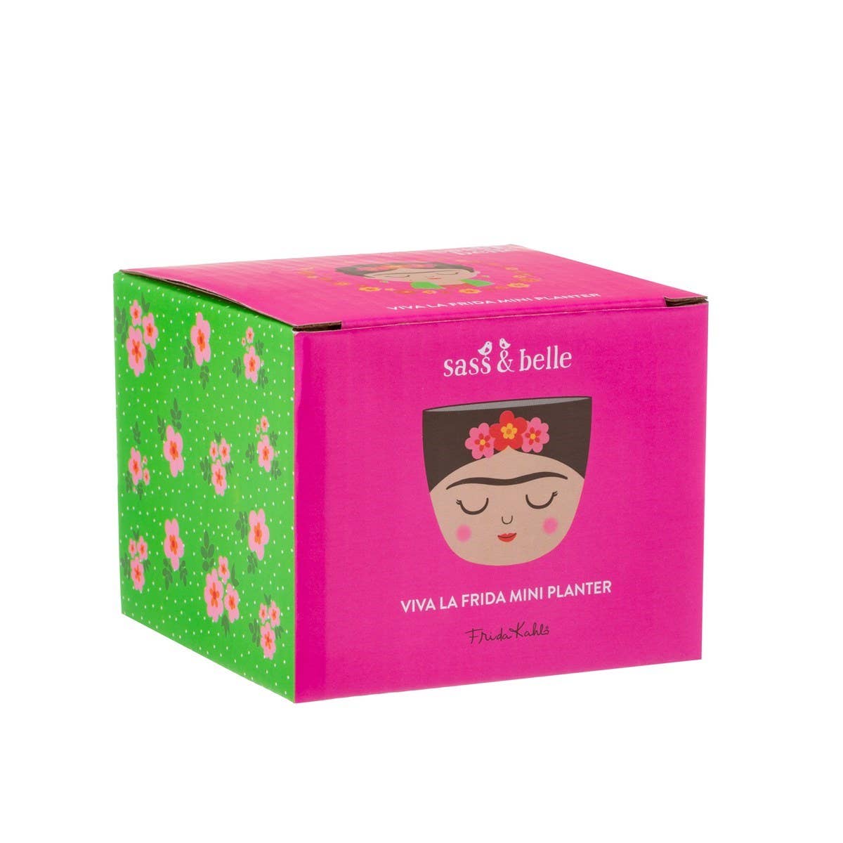 Sass & Belle Europe - Wholesale Plant Pot - Mini Frida Planter1