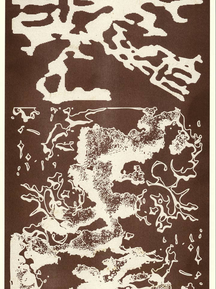 Dreaming & Cooperation Poster for wholesale by Secret Riso Club