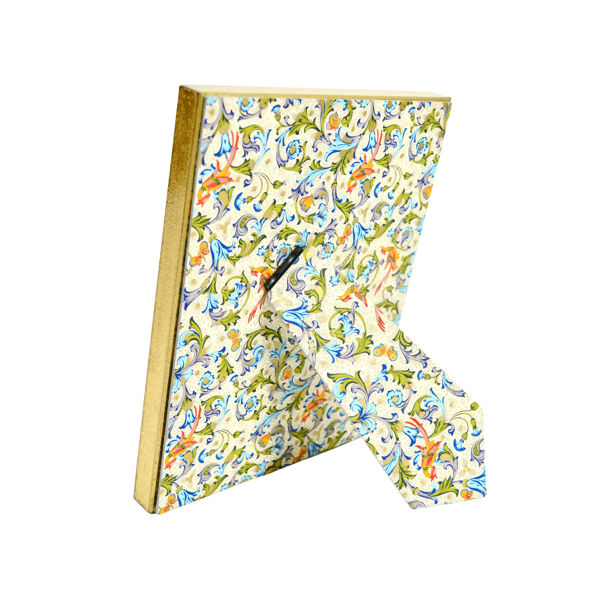 Via Graceffo - Wholesale Picture Frame - Italian Florentine Carved Wood Beaded Photo Frame, 4x6, 5x7, 8x107