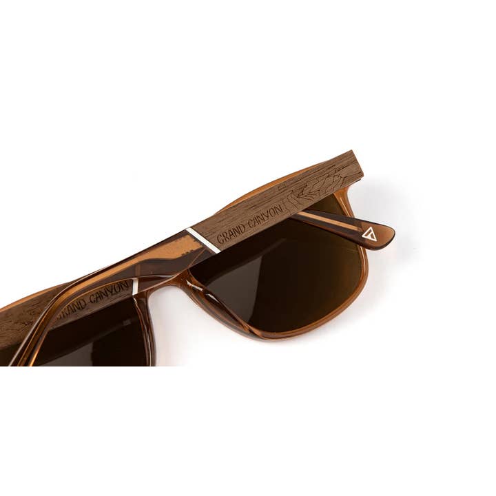 CAMP Eyewear - Wholesale Sunglasses - Unisex - CAMP Trail Sunglasses - Grand Canyon Engraved Edition