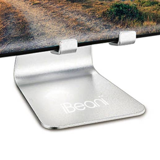 Beani Justerbar Aluminium Desktop Mobile Holder for engroshandel hos iBeani