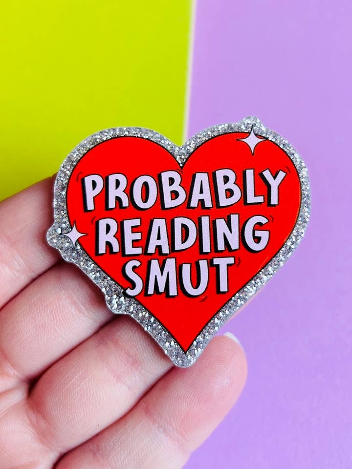 Magnete a Tema Libri Tema Romantico Magnete da Frigo per Amanti dei Libri per la vendita all'ingrosso da parte di Alien Bratz