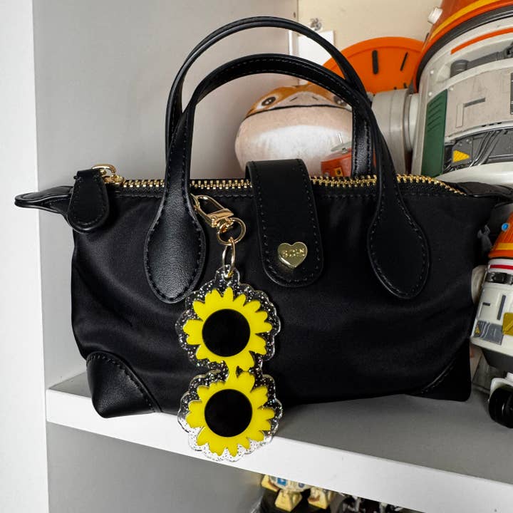 Horror bag charms! for wholesale by Lantern Pins