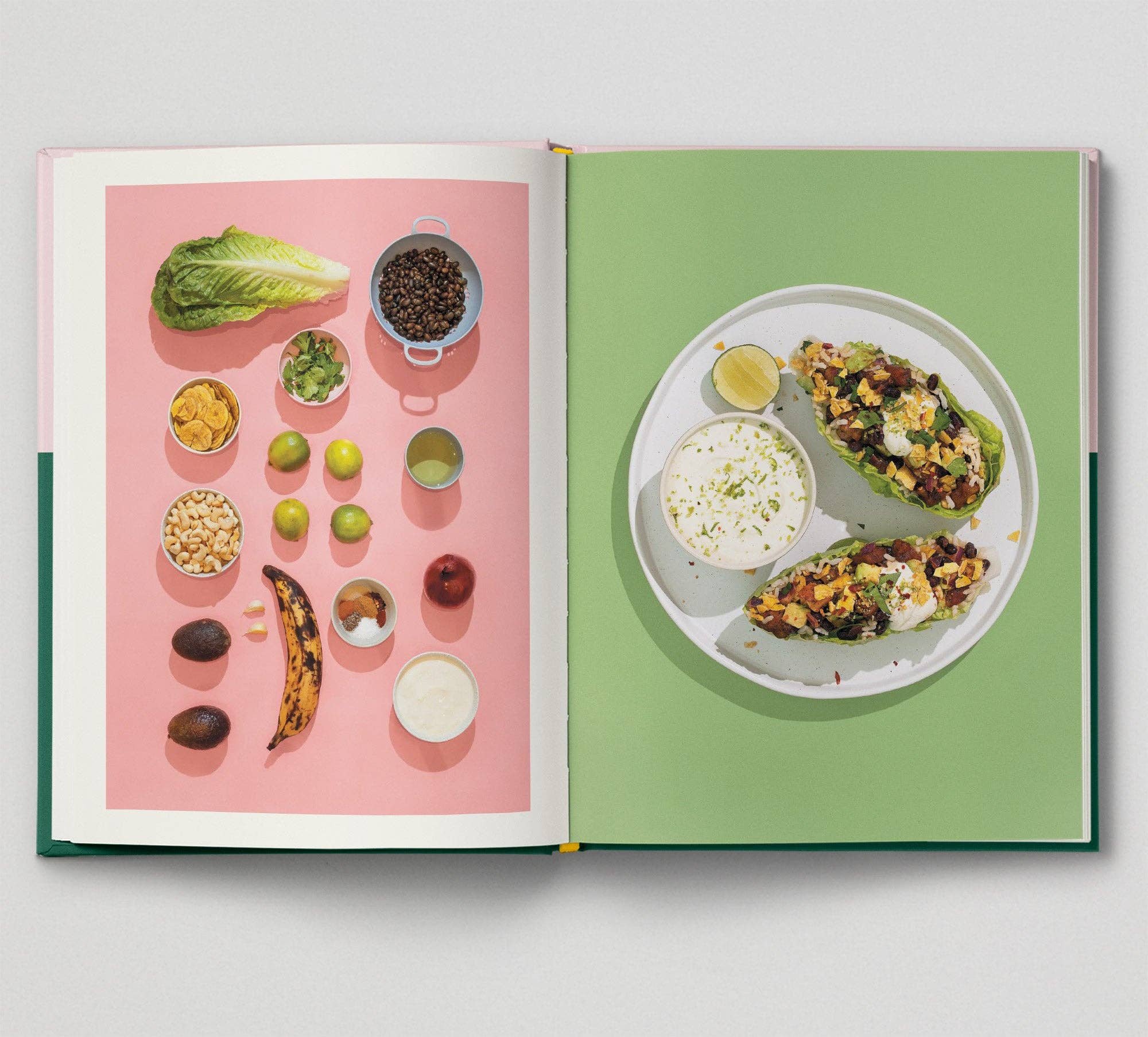 Hoxton Mini Press - Venta al por mayor Libro de cocina y gastronomía - Afro Vegan: Recetas familiares de una cocina británico-nigeriana6