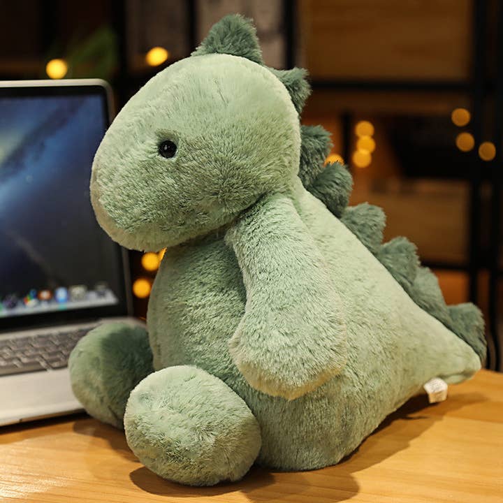 10" Dinosaur Plush - various designs for wholesale by Sinomd Canada