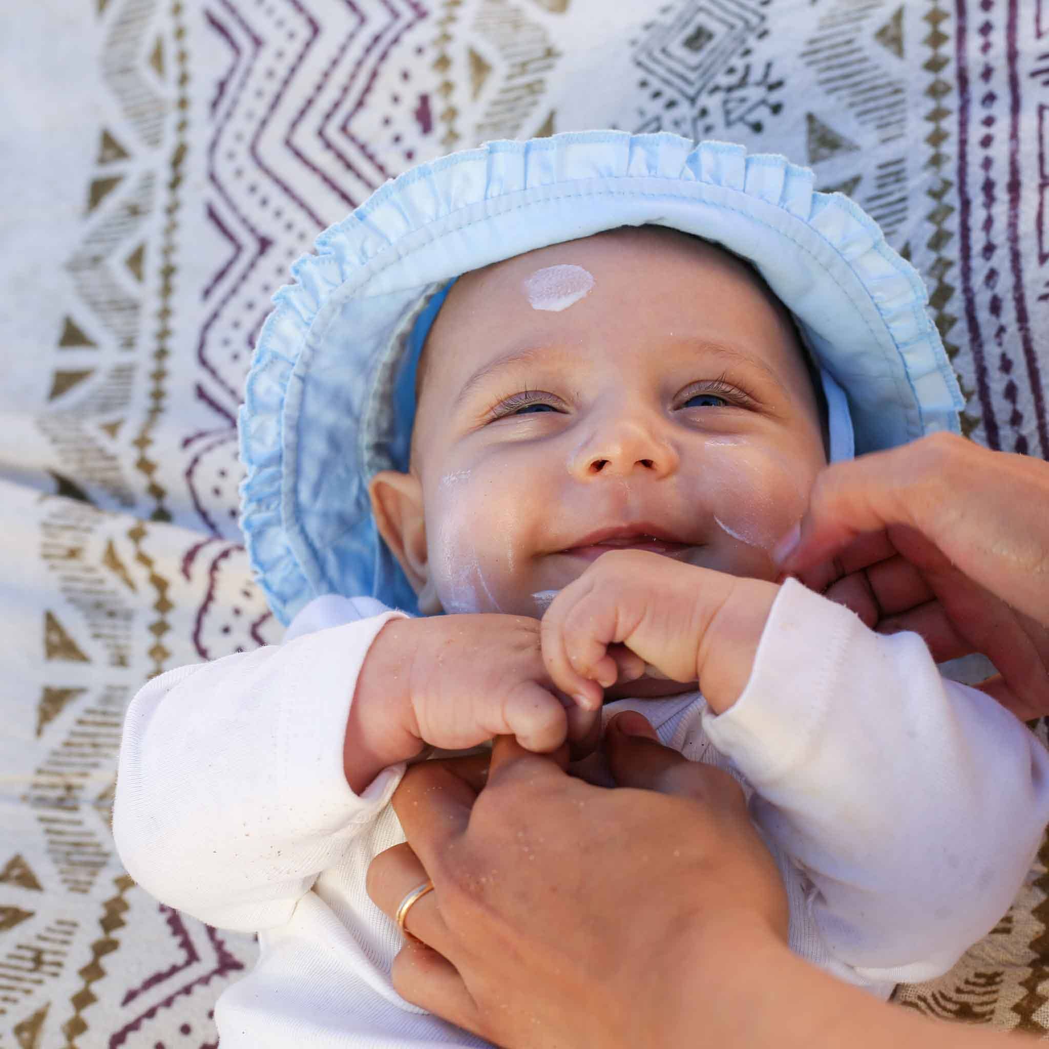 Suntribe - Wholesale Sunscreen - Suntribe Baby & Kids Organic Mineral Sunscreen SPF 303