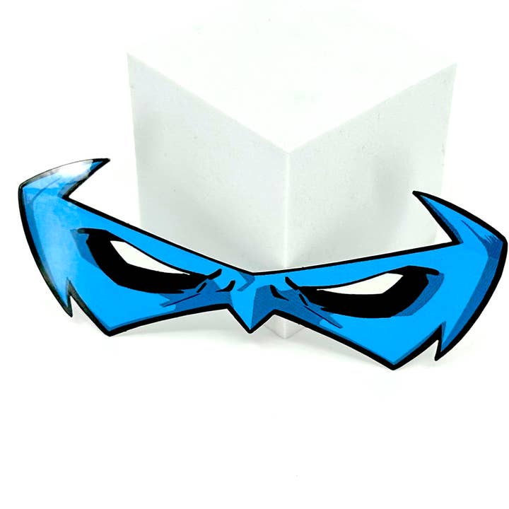 NW MASK // STICKER for wholesale by Babs Tarr