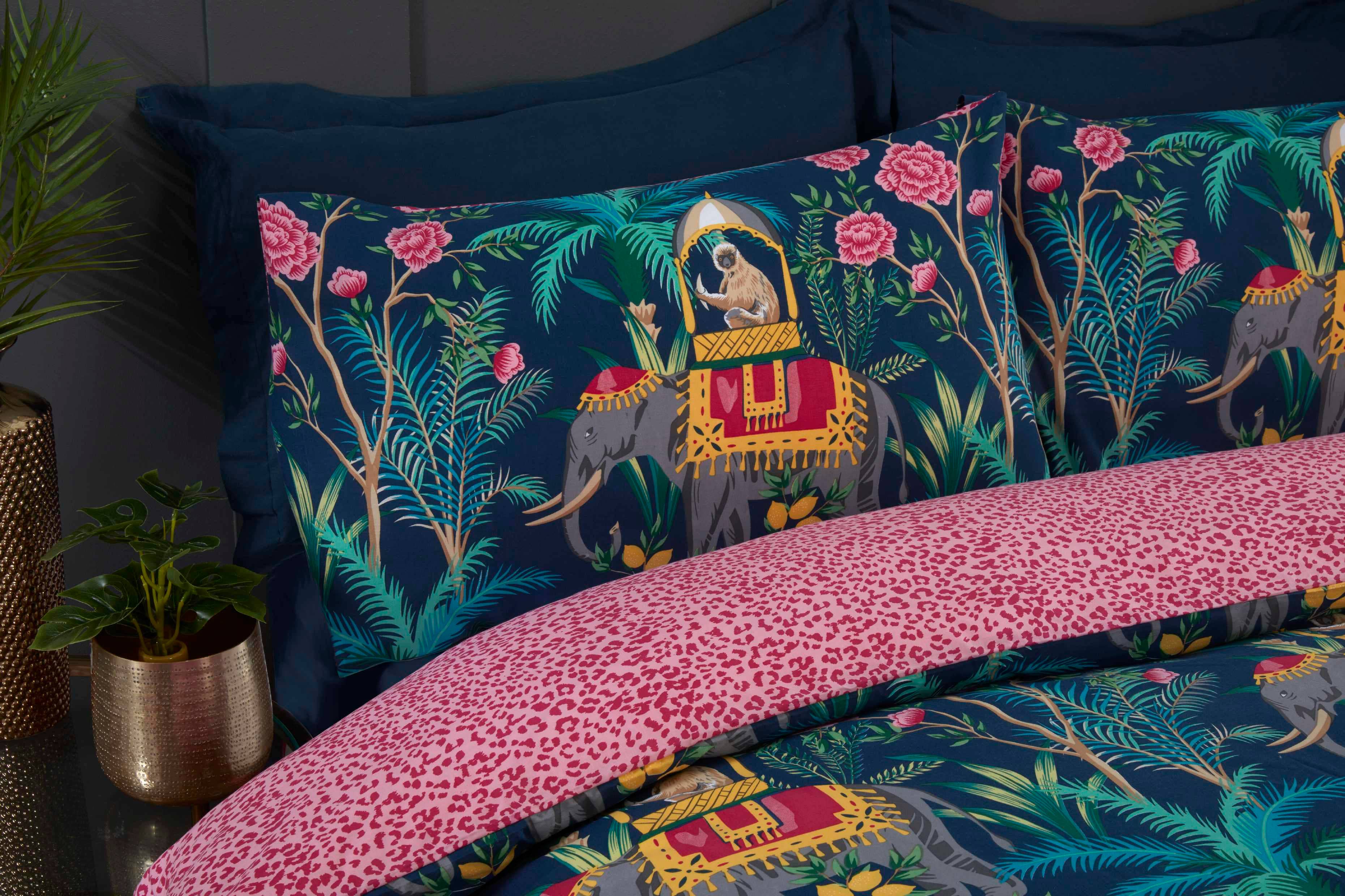 Rapport Home Furnishings Limited – wholesale Bedding set – Jungle Expedition Duvet Set2