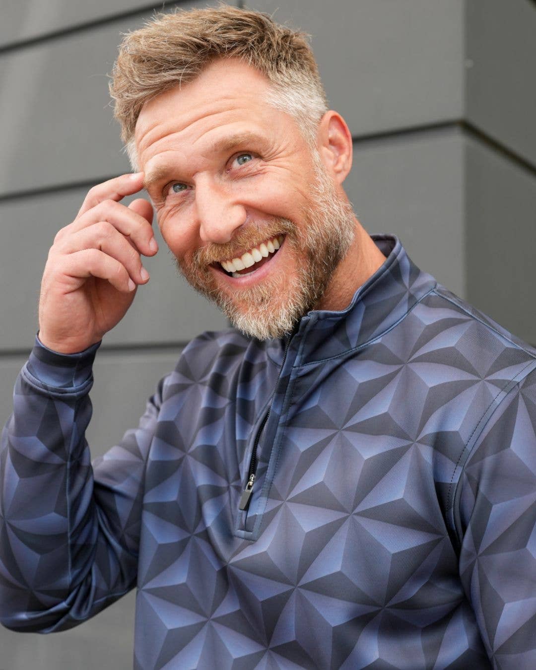 USA Palm - Wholesale Polo - Men's - Infinity 1/4 Zip55