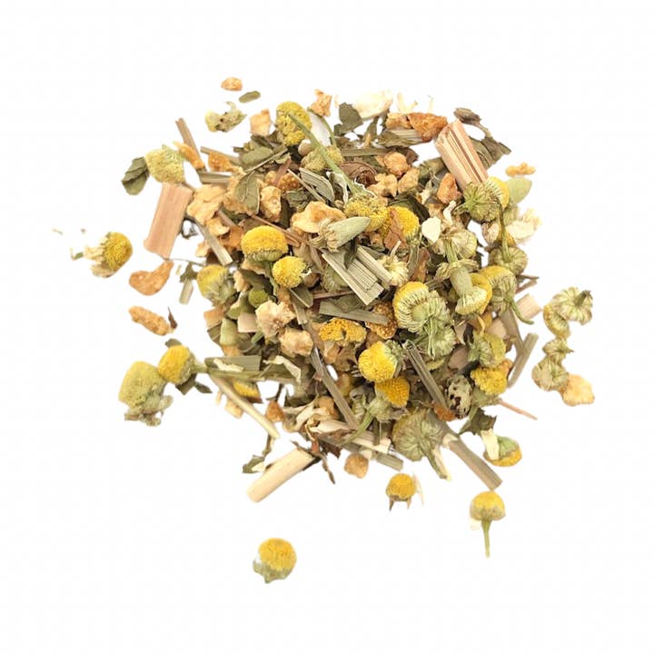 Sunday Morning for wholesale by The Black Leaf Tea and Culture Shop