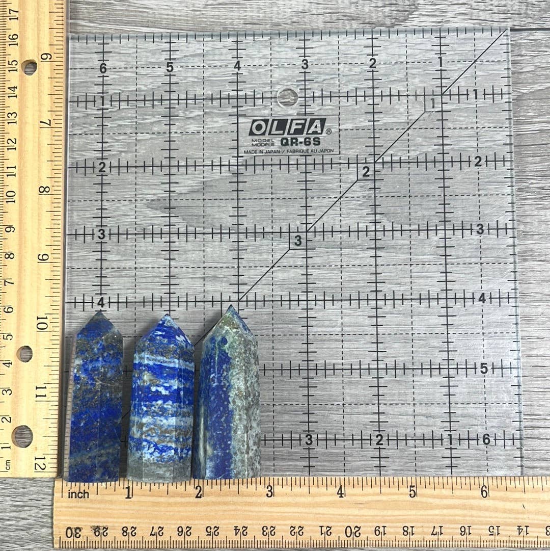 Keystone Crystals - Vendita all'ingrosso Pietra/cristallo spirituale - Obelisco di Pietra Preziosa 1-2 oz | Piccola Torre di Cristallo, Griglie e Decorazioni17