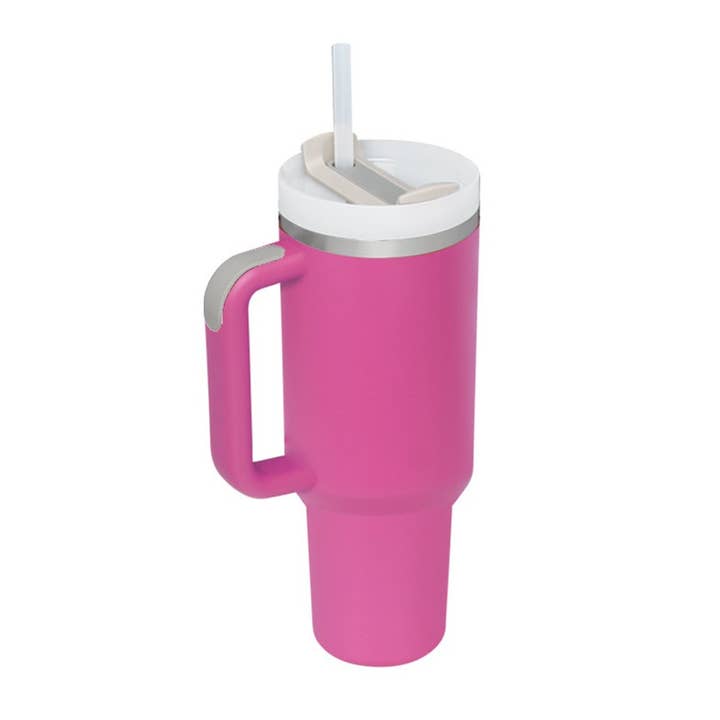 JOSSLYN by wall to wall - Wholesale Insulated Mug/Tumbler - 30oz STAINLESS STEEL TUMBLER | TB30oz