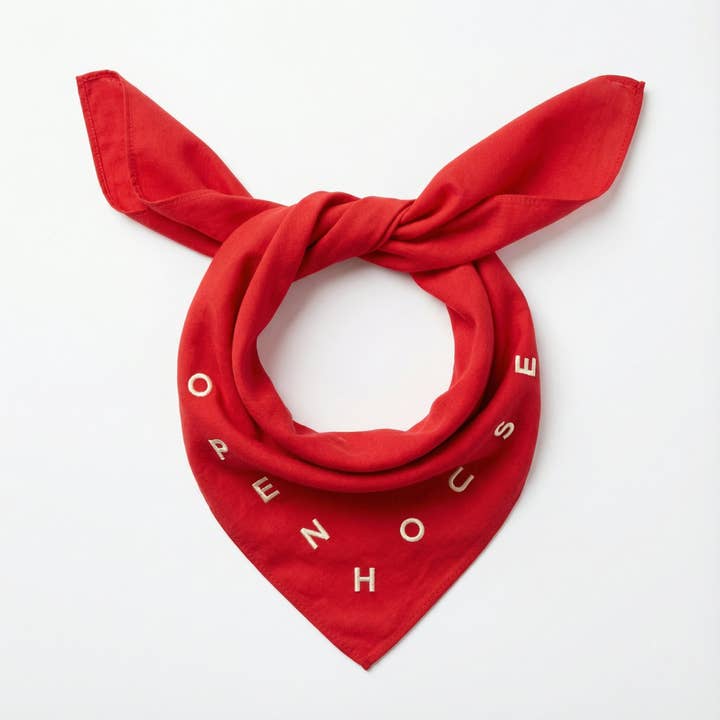 Custom Cotton Bandana for wholesale on Faire3