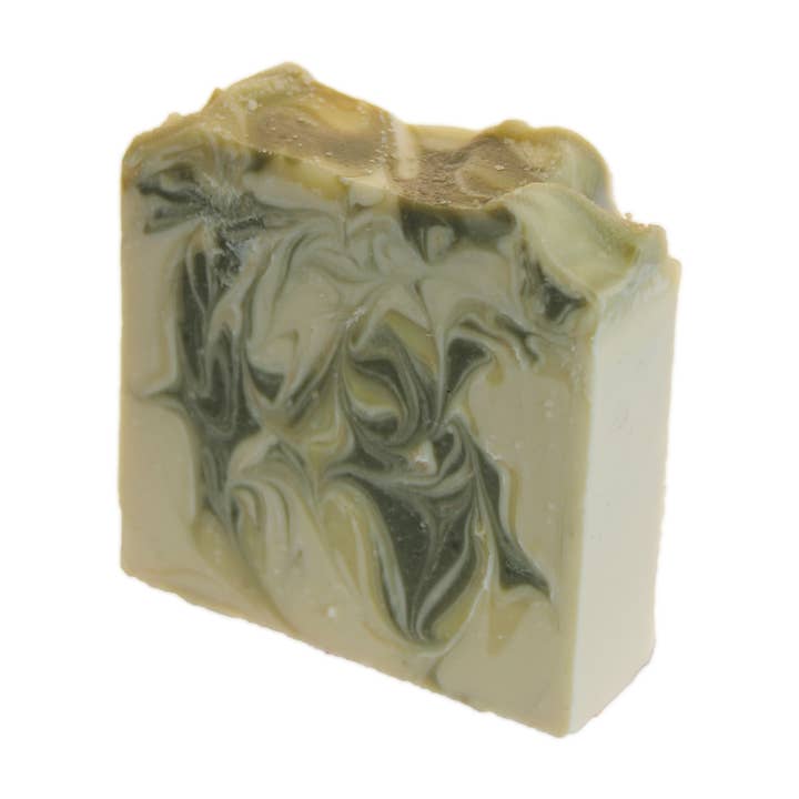 Eucalyptus & Spearmint Clay Soap for wholesale by Timpano Direct