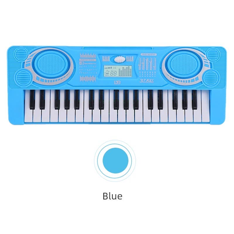 Toyarina - Wholesale Musical Toy - Kids & Baby - Entry Piano Puzzle Montessori Kids Toy- Assorted3