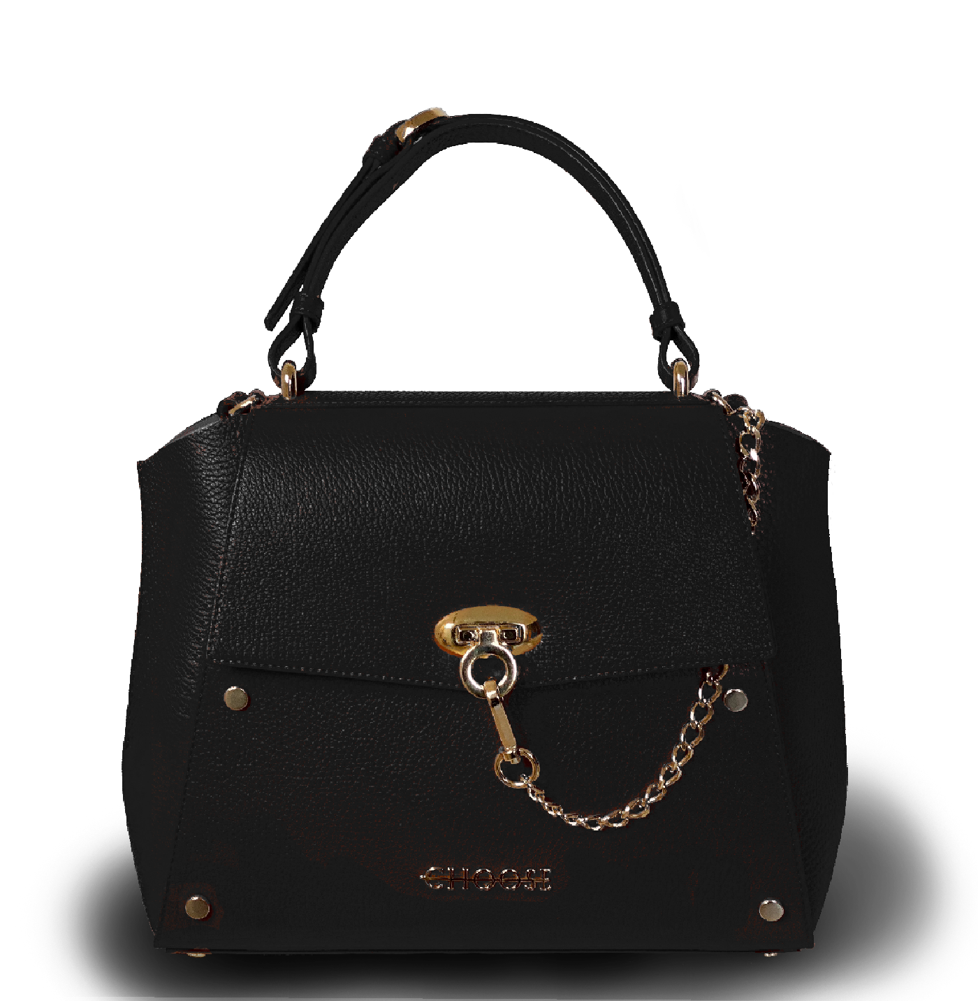 Choose - Wholesale Top Handle Bag - Women's - baby jo leather4