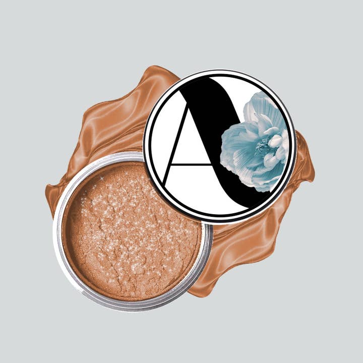 Champagne Rose - edição limitada por atacado de Aeva Beauty