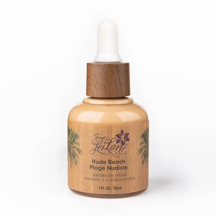 Plage Nue, Prép, Prime, Poudre pour la vente par Sweet LeiLani Cosmetics