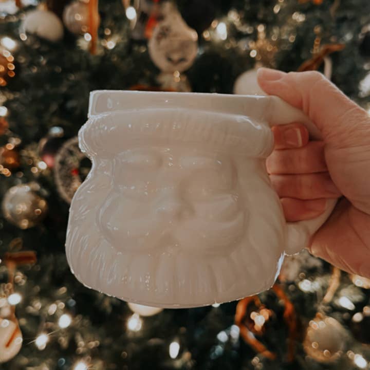Sweet Water Decor - Wholesale Coffee Mug - Santa Coffee Mug - Christmas Decor & Gifts