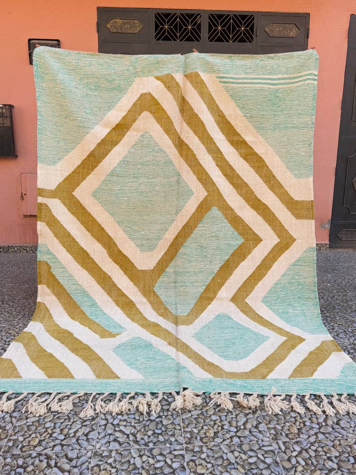 Zanafi Berber Rug 289/220CM for wholesale by CASA Bohème