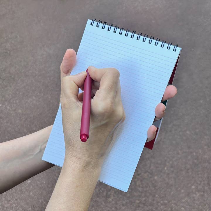 Papier Merveille - Wholesale Notepad - Upcycling notepad 5 4