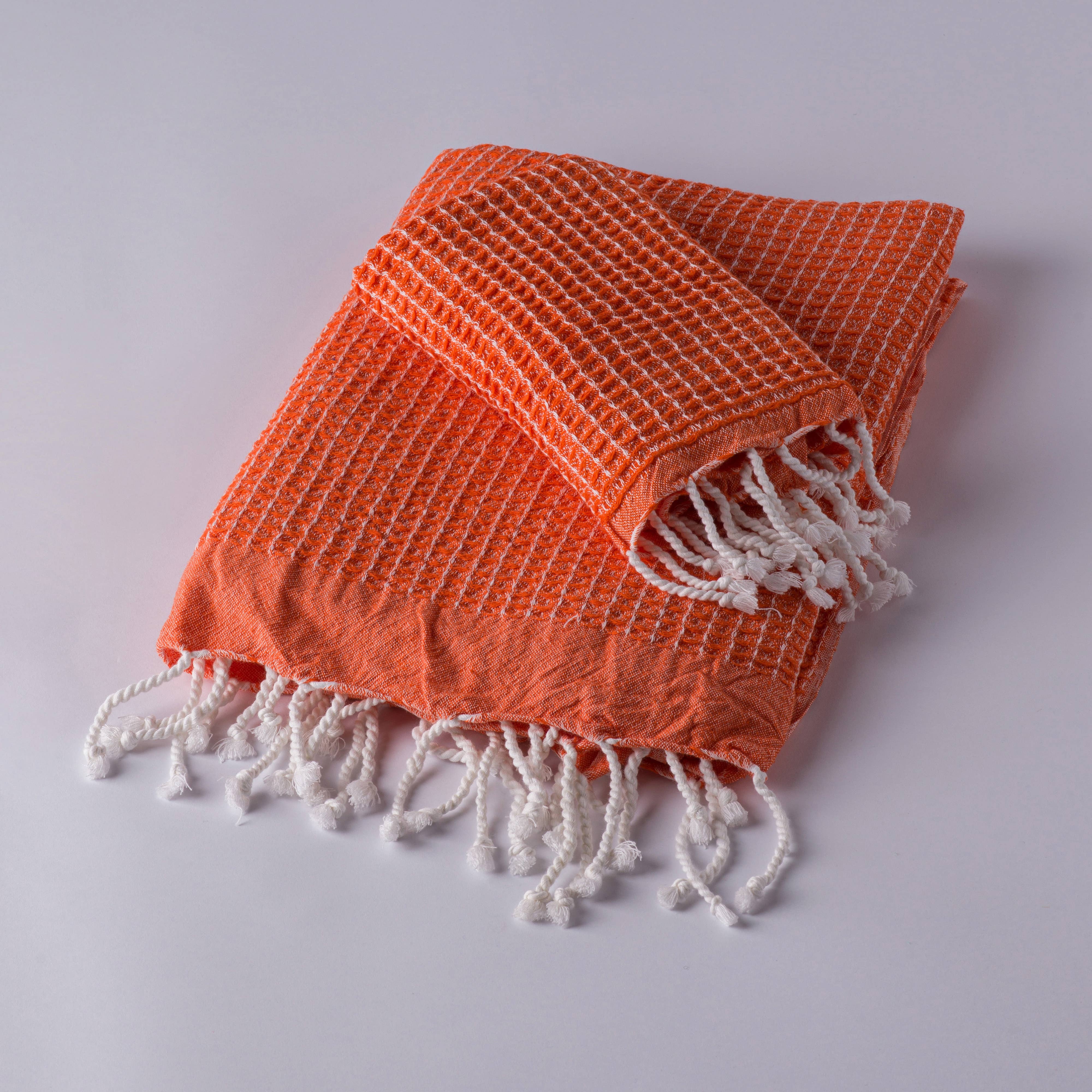 loom.ist - Wholesale Hand Towel - Waffle Handwoven Hand Towel5