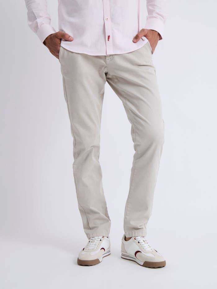 Slim Chino Pants for wholesale by williot