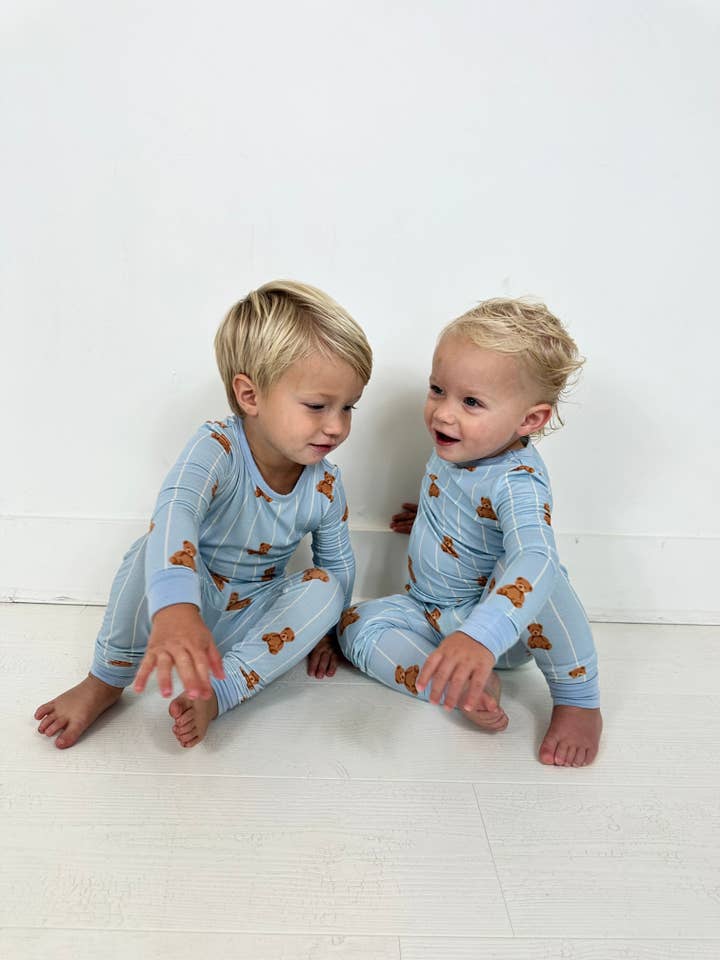 Mini Moon - Wholesale Sleepsuit Set - Baby - Cozy Cub - Two-Piece Set1