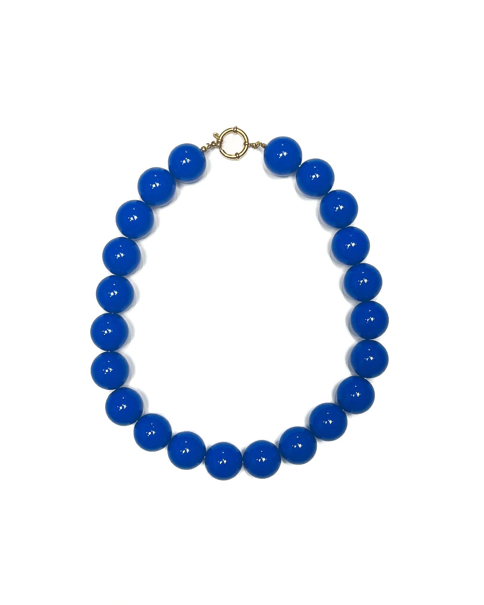 Folie à Trois – Colar com missangas/pérolas por atacado – Colar Blaire6