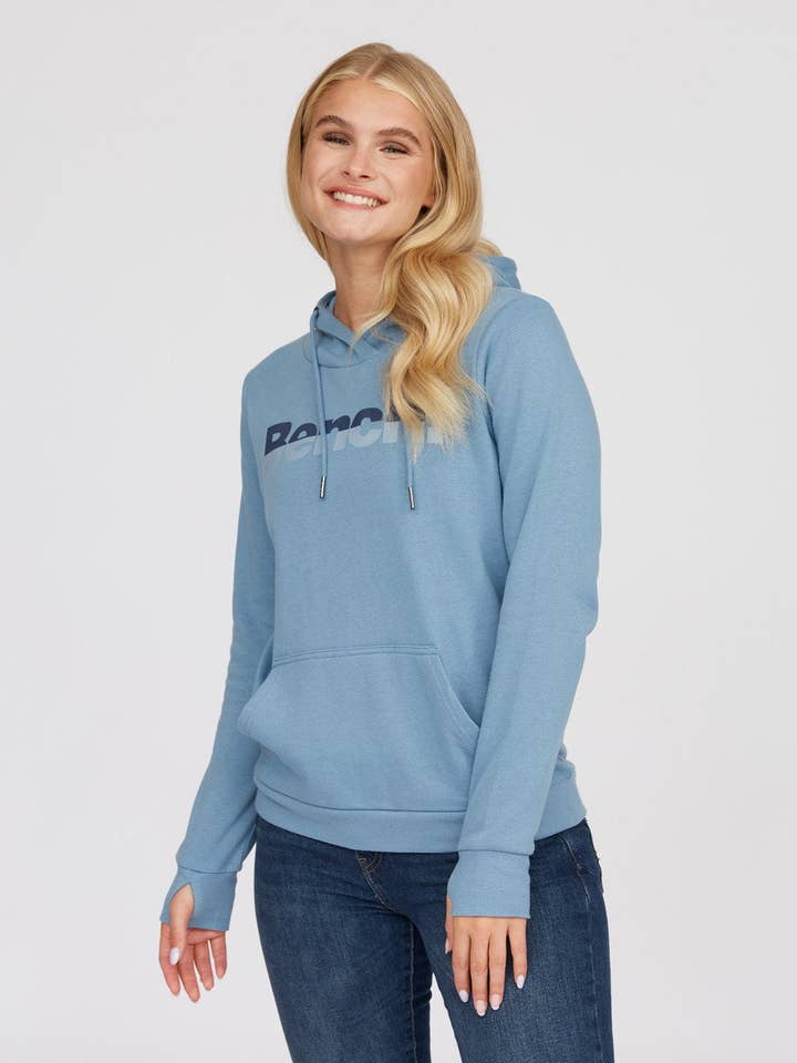Womens Hoodie Sweatshirt - BLEE01656M for wholesale by Bench