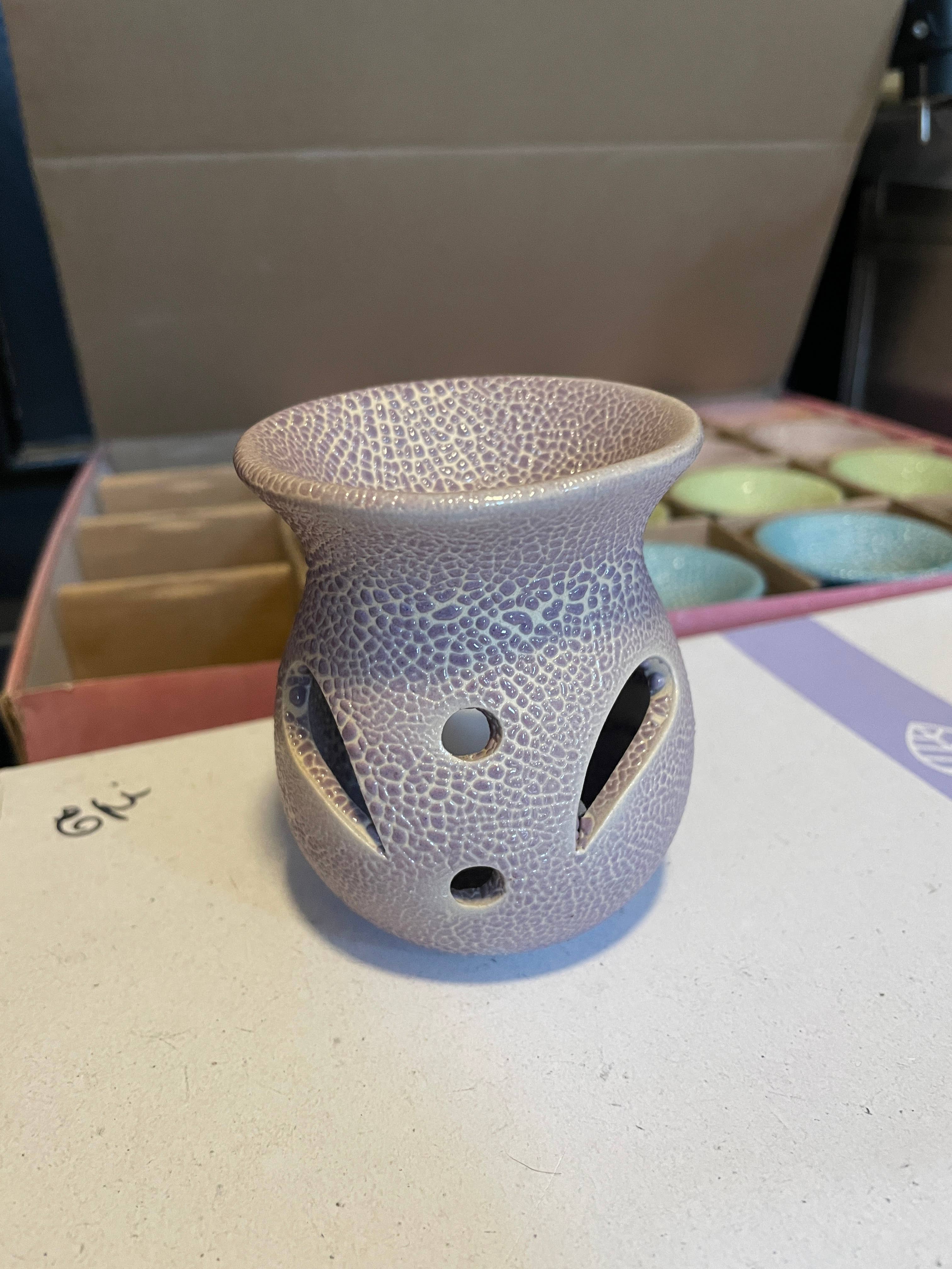 Cirabella-Sensaura srl - Wholesale Wax Warmer - Cracked burner1