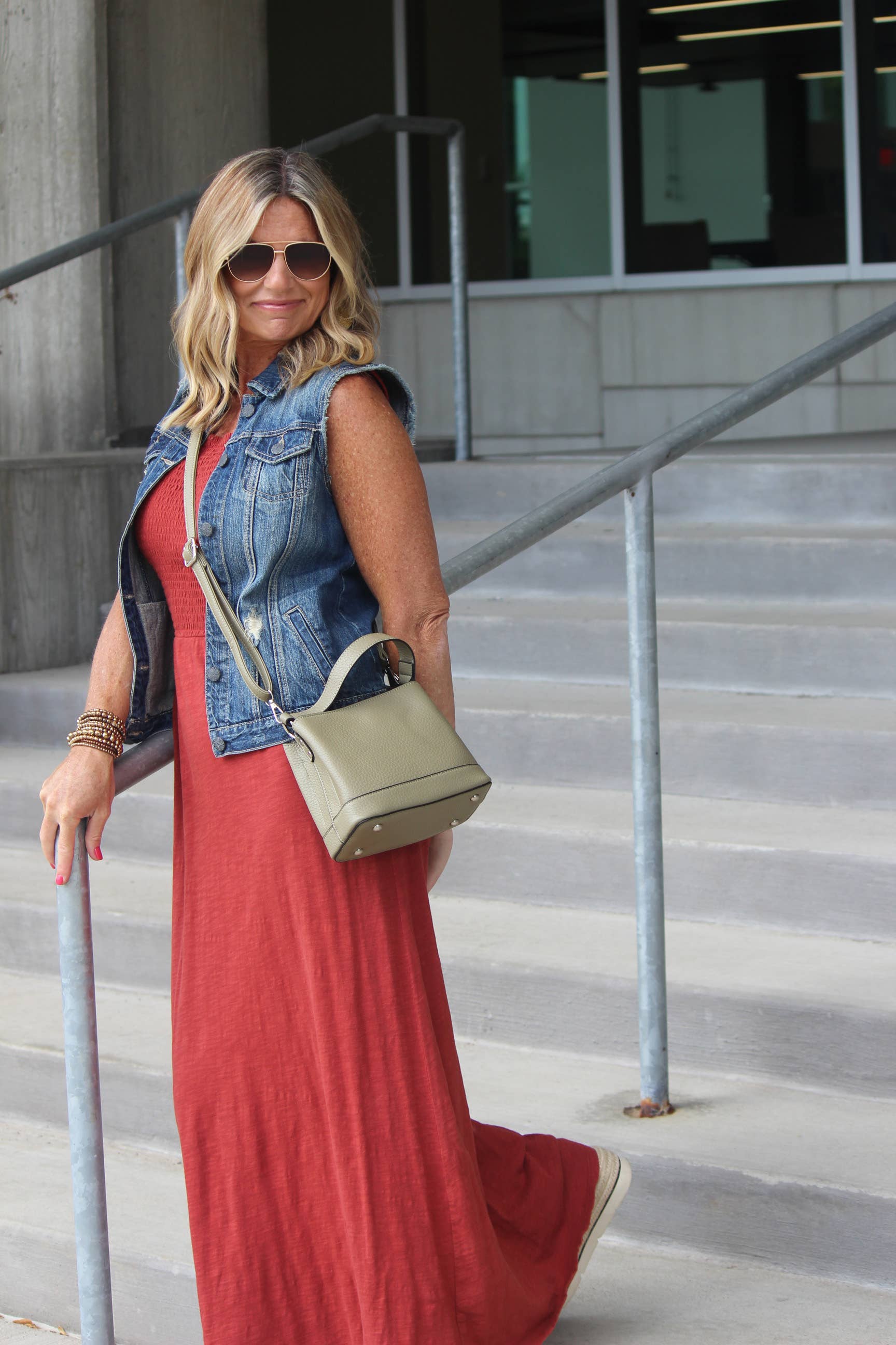 K. Carroll Accessories - Wholesale Satchel - Women's - Rihanna Satchel6