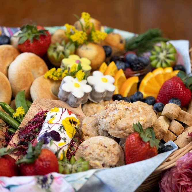 REMOVED BRAND - Wholesale Cookbooks & Food - Gathering Boards: Seasonal Cheese and Charcuterie Spreads2