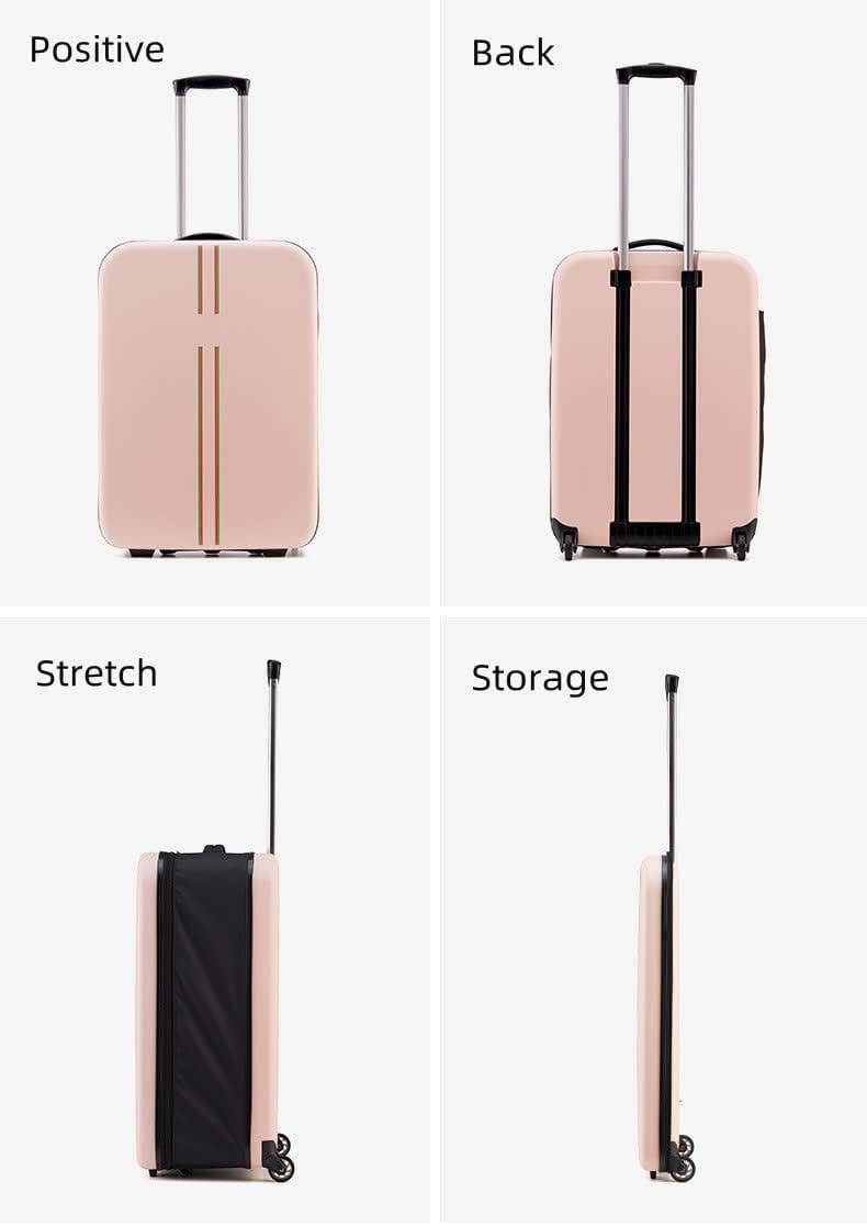 VIGOR - Wholesale Luggage - Folding Luggage Pack Collapsible Carry On Luggage Robust7