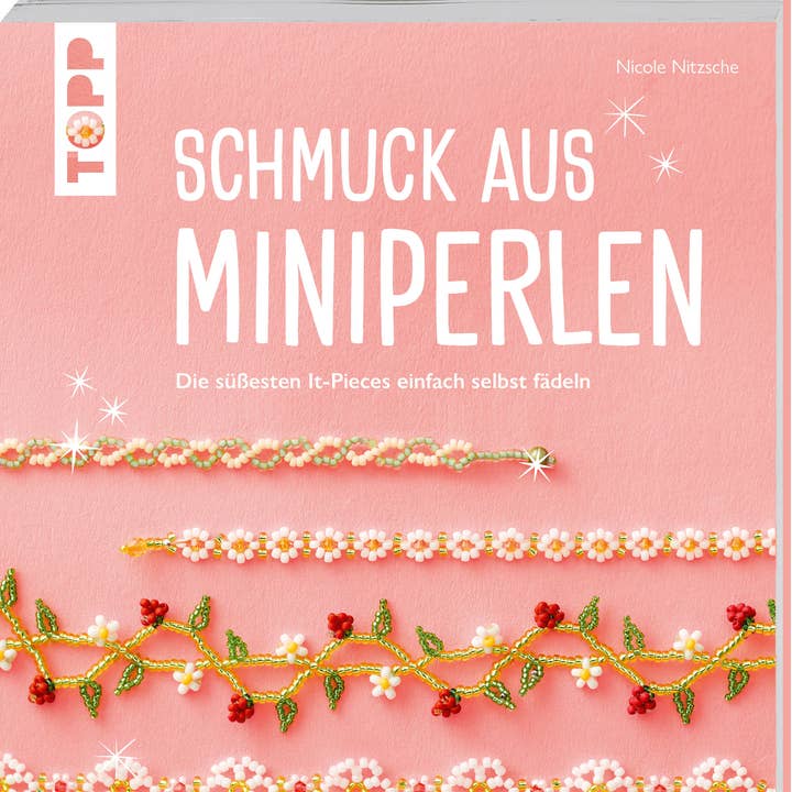 frechverlag TOPP & BusseSeewald - Wholesale DIY Craft Kit - Jewelry from Mini Beads (creative.compact)0