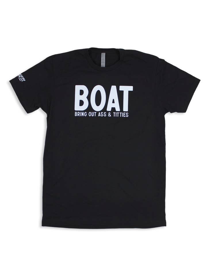 BOAT T-shirt för wholesale av Luckless Outfitters