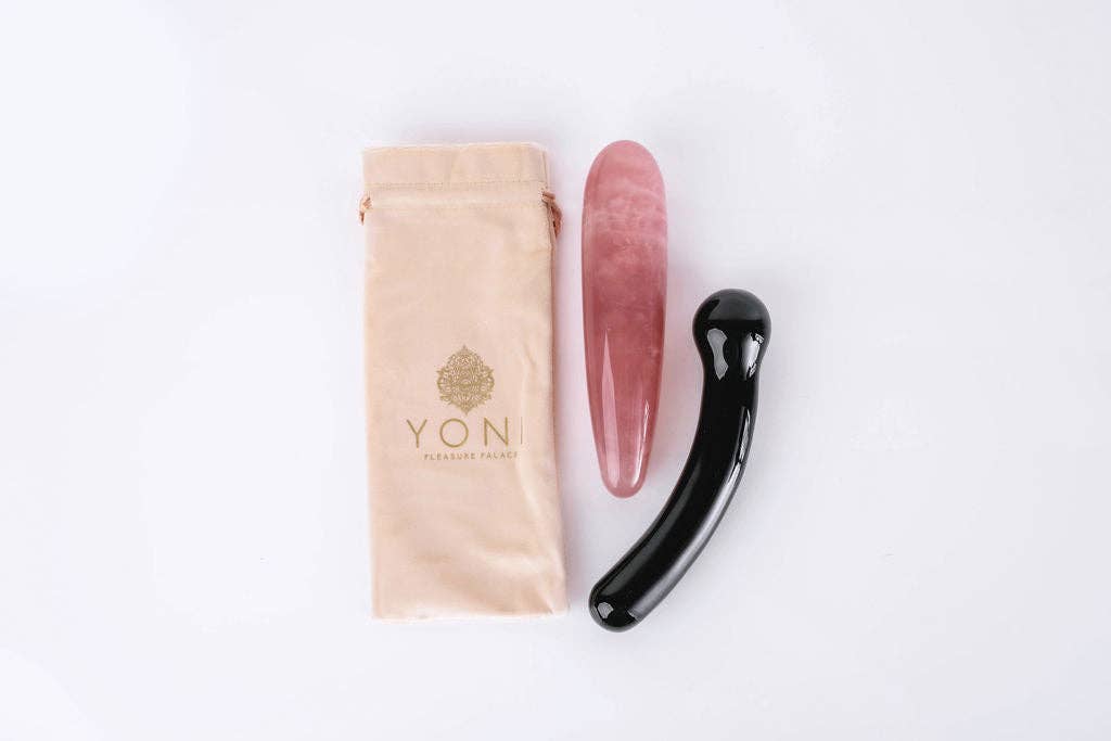Yoni Pleasure Palace – wholesale Påse - Dam – Yoni Pleasure Palace sammetspåsar1