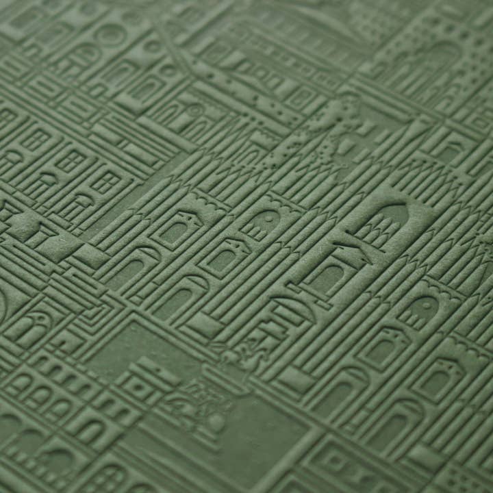 The City Works - Vendita all'ingrosso Quaderni - Quaderno The Milan di The City Works5