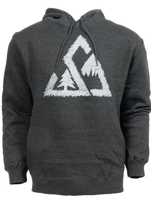 Sweat-shirt à capuche à capuche pour la vente par Seek Dry Goods