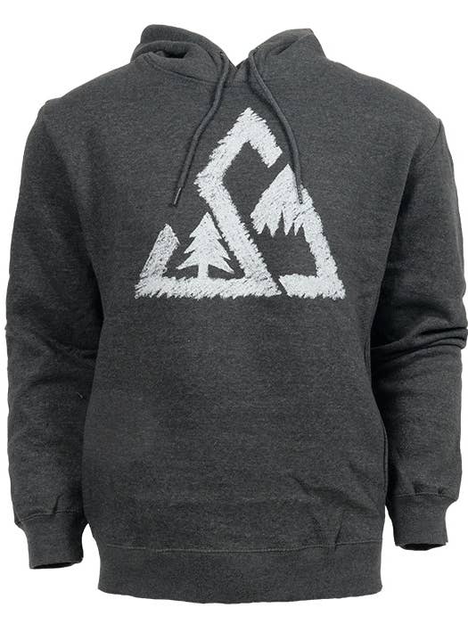 Chalked Up Hoodie Sweatshirt for wholesale by Seek Dry Goods