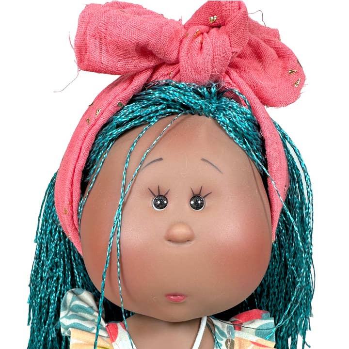 Nines Artesanals d'Onil Dolls - Wholesale Doll - Kids - MY DOLL VACAY MULATA3