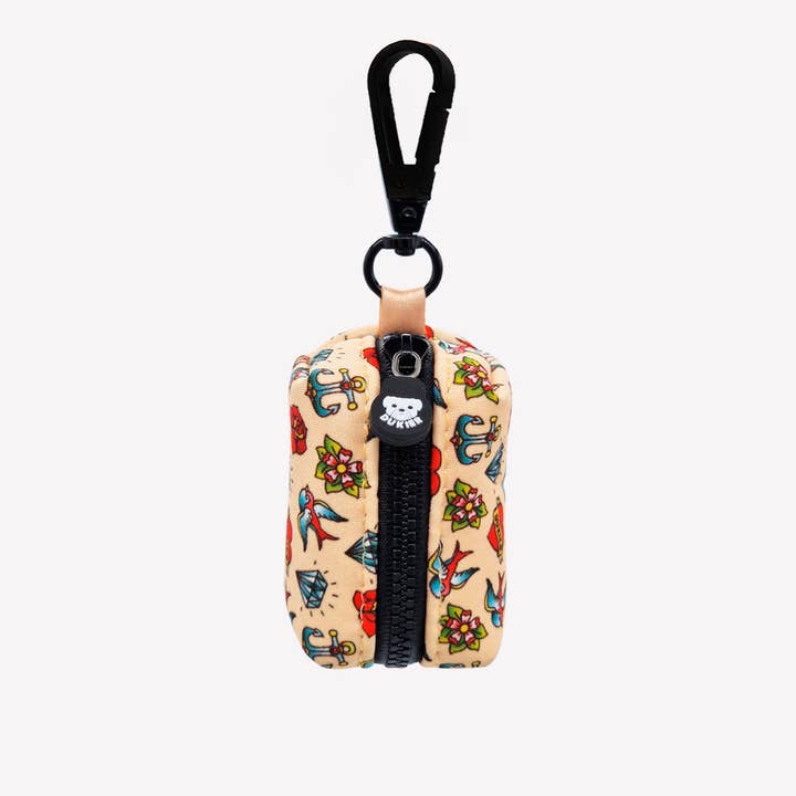 Dukier - Wholesale Pet Poop Bag - TATTOO POOP BAG HOLDER