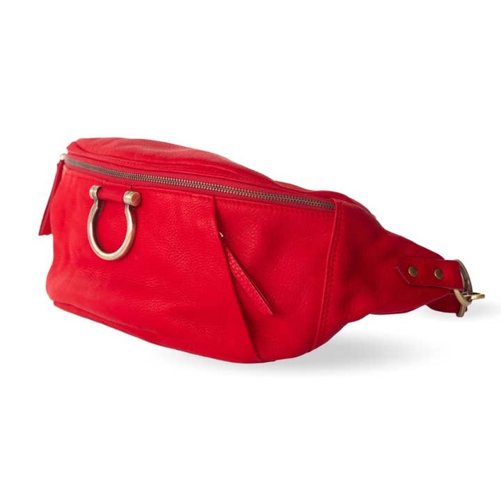 Sapahn - Wholesale Belt Bag - Women's - Dominique Sling Bag5