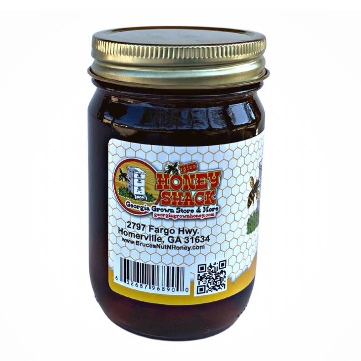The Honey Shack - Wholesale Honey - Cotton Honey
