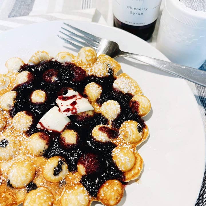 Wendi’s Good Things Market - Wholesale Flavored Syrup - Bloomstead Farms Blueberry Syrup